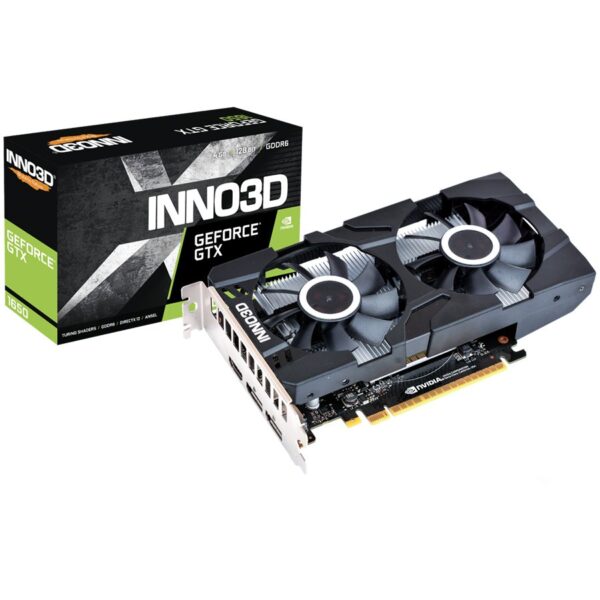INNO3D N16502-04D6X-1177VA25 INNO3D N16502-04D6X-1177VA25