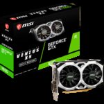 MSI GTX 1650 D6 VENTUS XS V1