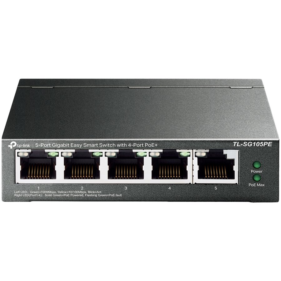 TP-LINK TL-SG105PE