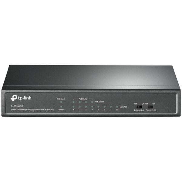 TP-LINK TL-SF1008LP TP-LINK TL-SF1008LP