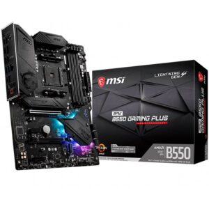 MSI MPG B550 GAMING PLUS