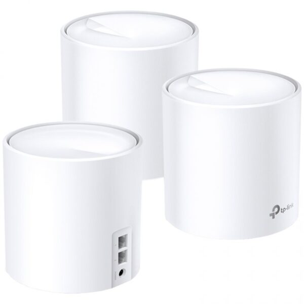TP-LINK DECO X20(3-PACK) TP-LINK DECO X20(3-PACK)