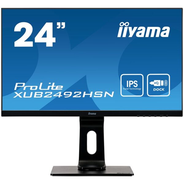 IIYAMA XUB2492HSN-B1 IIYAMA XUB2492HSN-B1