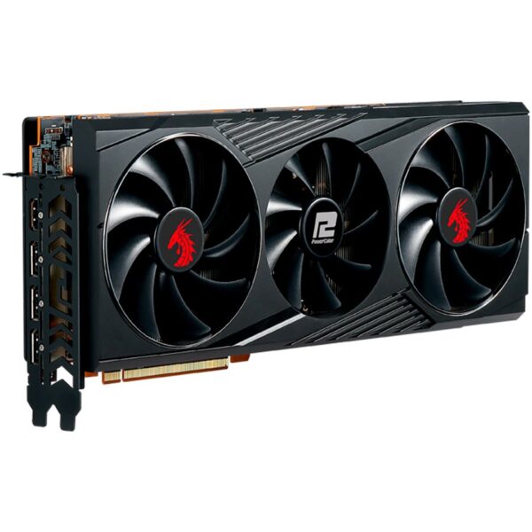 TUL AXRX 6800XT 16GBD6-3DHR/OC TUL AXRX 6800XT 16GBD6-3DHR/OC