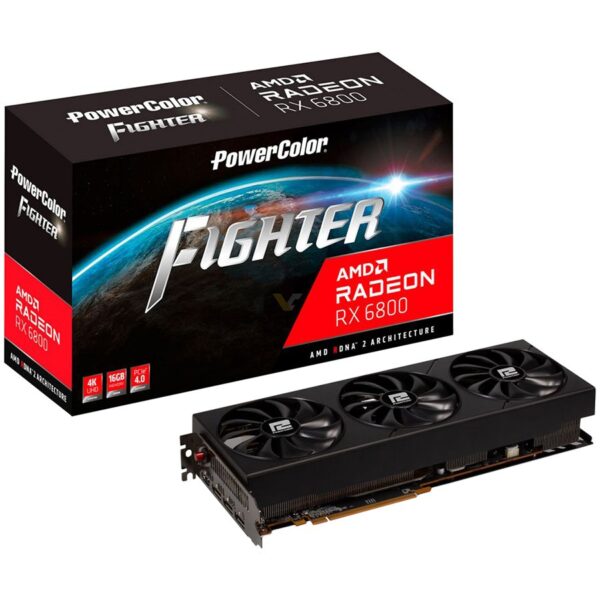 TUL AXRX 6800 16GBD6-3DH/OC TUL AXRX 6800 16GBD6-3DH/OC