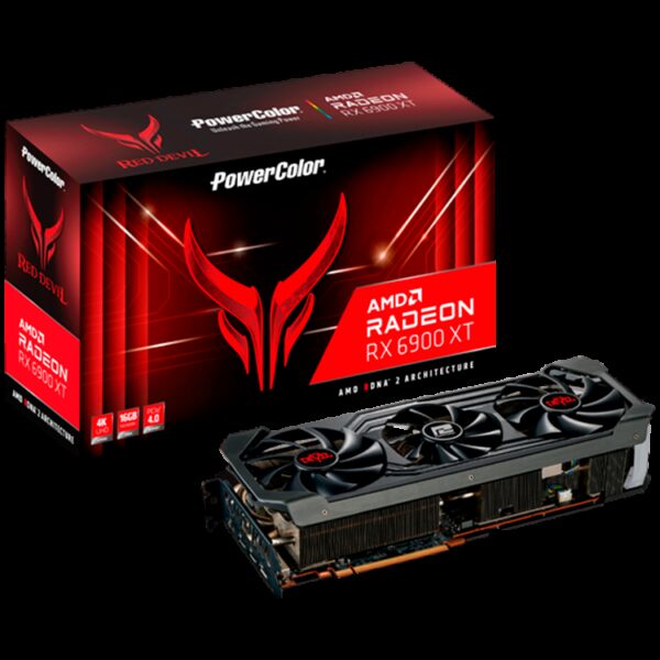 TUL AXRX 6900XT 16GBD6-3DHE/OC TUL AXRX 6900XT 16GBD6-3DHE/OC
