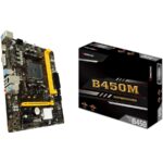 BIOSTAR B450MH