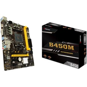 BIOSTAR B450MH