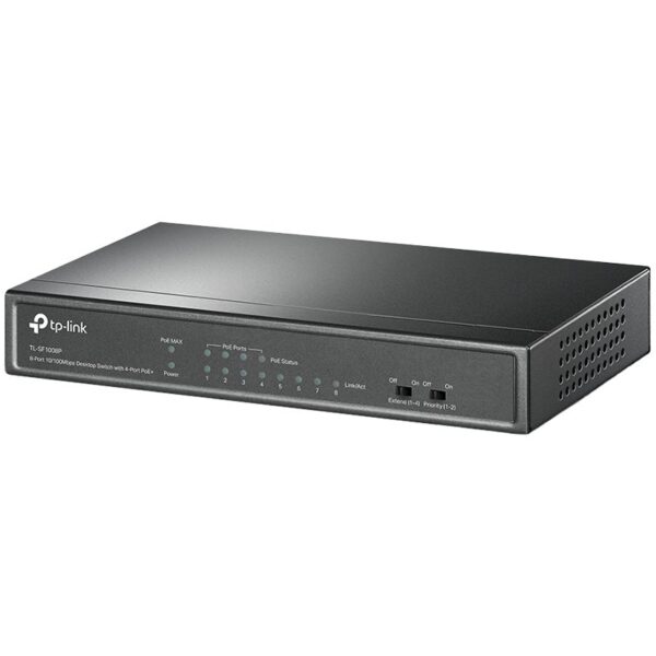 TP-LINK TL-SF1008P TP-LINK TL-SF1008P