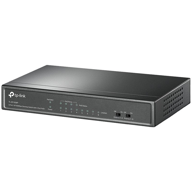 TP-LINK TL-SF1008P