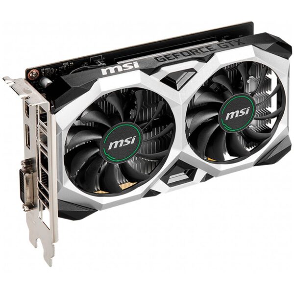 MSI GTX 1650 D6 VENTUS XS OC MSI GTX 1650 D6 VENTUS XS OC