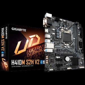 GIGABYTE H410M S2H V2