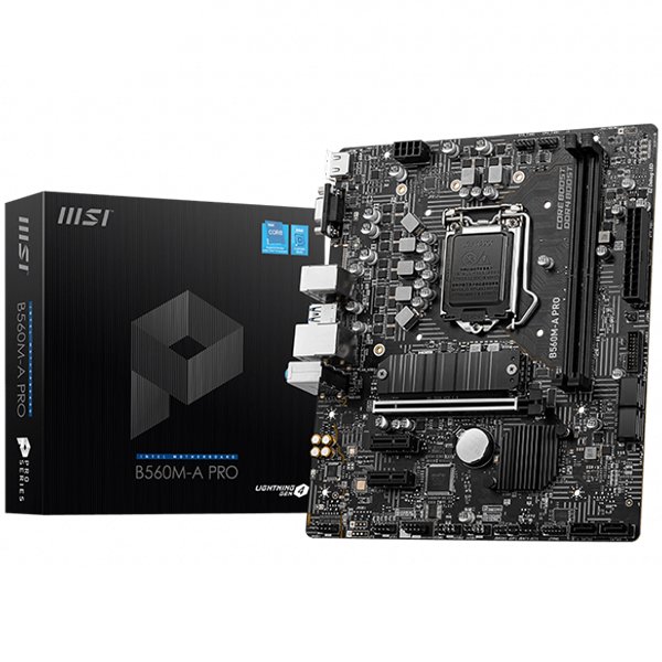 MSI B560M-A PRO MSI B560M-A PRO