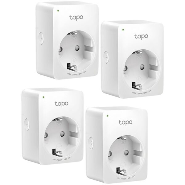 TP-LINK TAPO-P100(4-PACK) TP-LINK TAPO-P100(4-PACK)