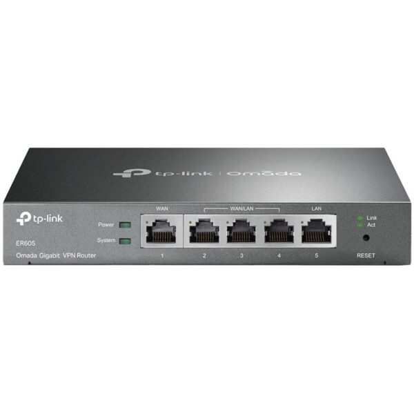 TP-LINK ER605 TP-LINK ER605