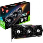 MSI RTX 3070 TI GAMING X TRIO 8G