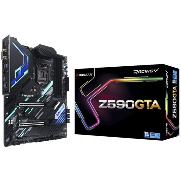 BIOSTAR Z590GTA BIOSTAR Z590GTA