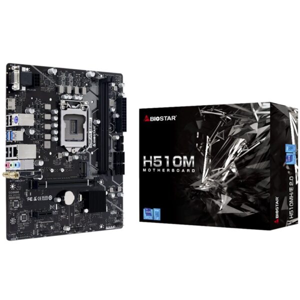 BIOSTAR H510MH/E 2.0 BIOSTAR H510MH/E 2.0