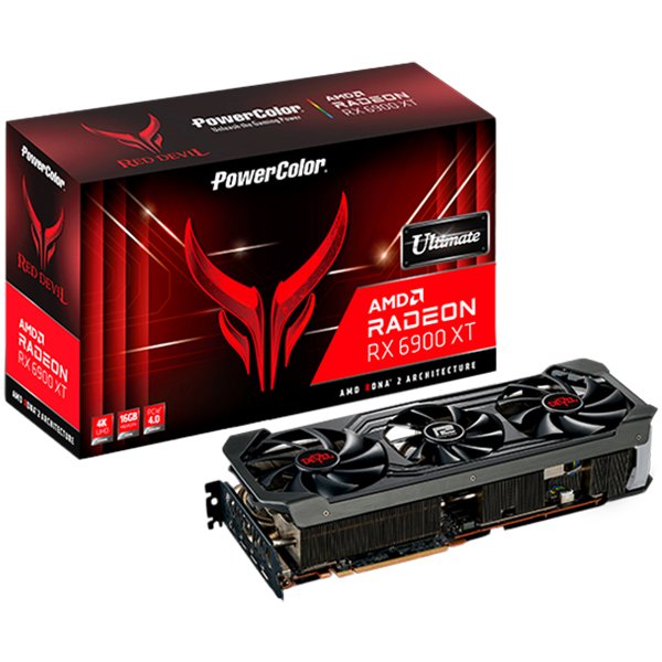 TUL AXRX 6900XTU 16GBD6-3DHE/OC TUL AXRX 6900XTU 16GBD6-3DHE/OC