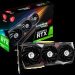 MSI RTX 3070 GAMING Z TRIO 8G LHR