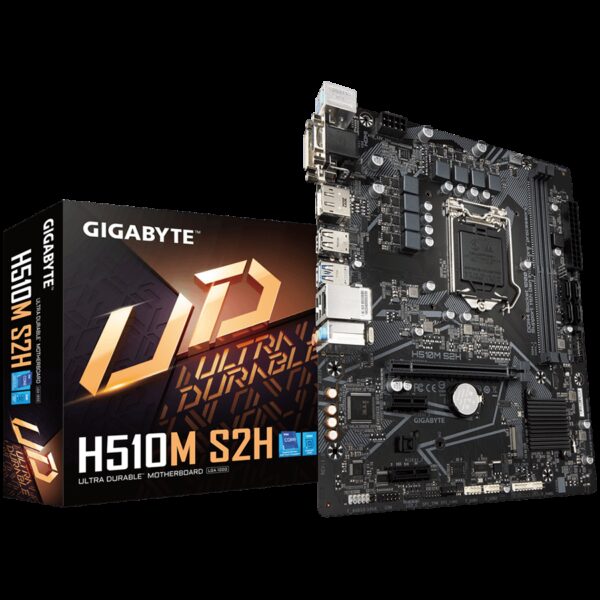 GIGABYTE H510M S2H GIGABYTE H510M S2H