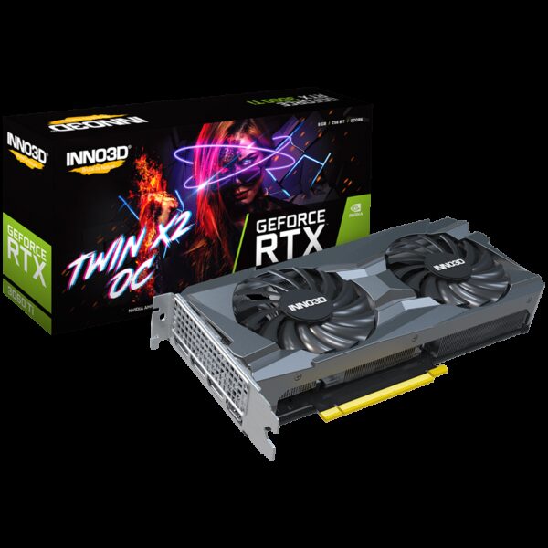 INNO3D N306T2-08D6X-119032DH INNO3D N306T2-08D6X-119032DH