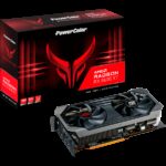TUL AXRX 6600XT 8GBD6-3DHE/OC