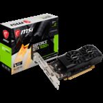 MSI GTX 1050 TI 4GT LP