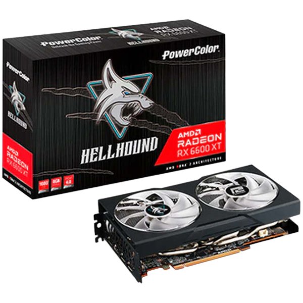 TUL AXRX 6600XT 8GBD6-3DHL/OC TUL AXRX 6600XT 8GBD6-3DHL/OC