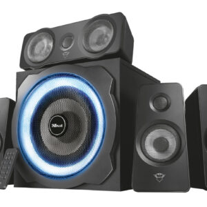 Trust GXT 658 Tytan 5.1 zvuč. 5.1 surround speaker system Peak 180w, RMS 90w, zvučnici - Slika 1