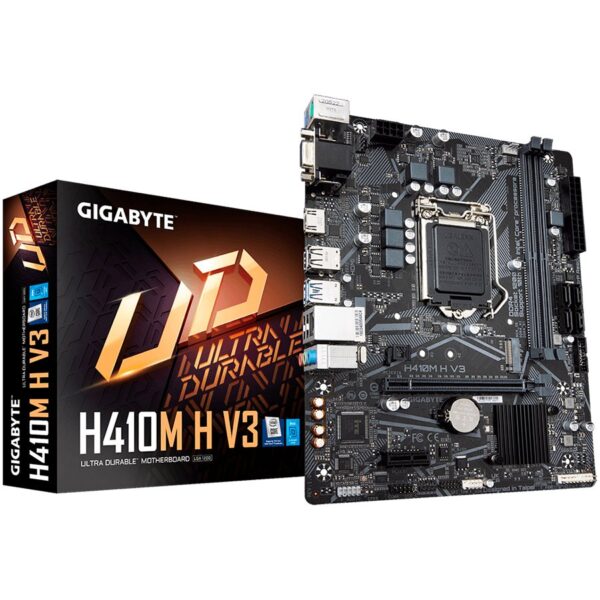 GIGABYTE H410M H V3 GIGABYTE H410M H V3