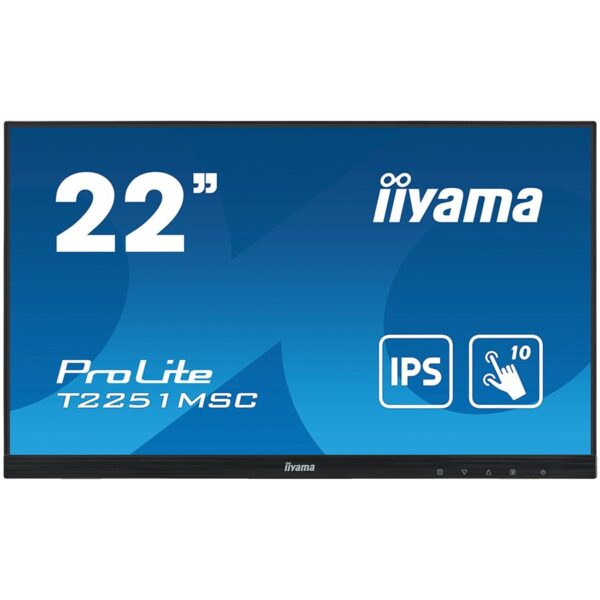 IIYAMA T2251MSC-B1 IIYAMA T2251MSC-B1