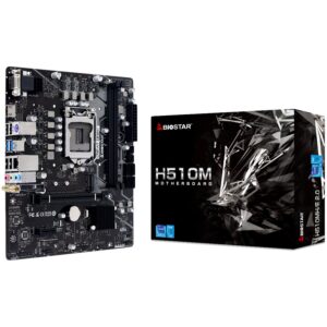 BIOSTAR H510MH 2.0