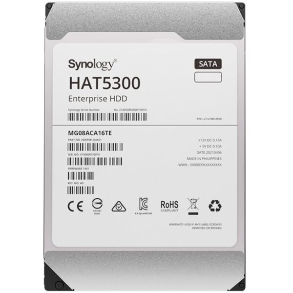SYNOLOGY HAT5300-4T SYNOLOGY HAT5300-4T