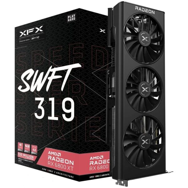 XFX RX-68XTAQFD9 XFX RX-68XTAQFD9