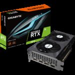 GIGABYTE GV-N3050EAGLE OC-8GD