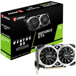 MSI GTX 1650 D6 VENTUS XS
