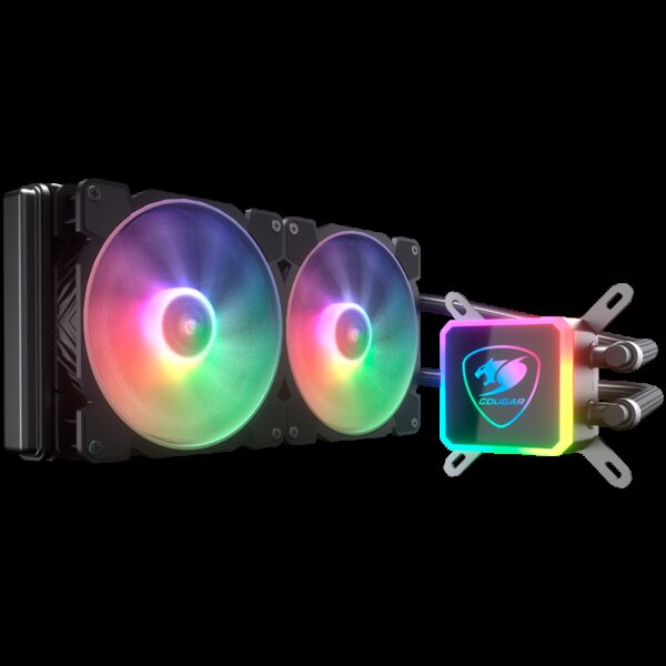 COUGAR GAMING CGR-AQUA RGB 280