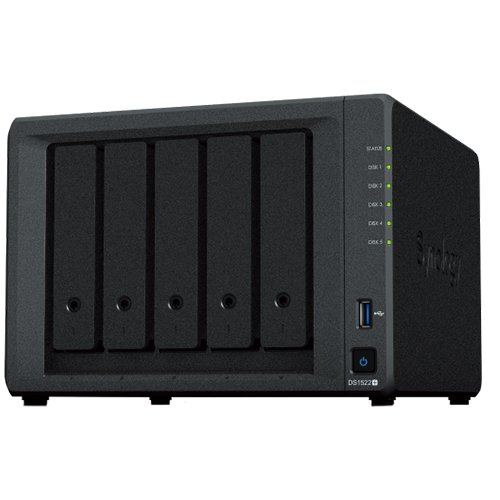 SYNOLOGY DS1522PLUS SYNOLOGY DS1522PLUS