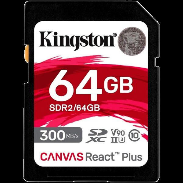 KINGSTON SDR2/64GB KINGSTON SDR2/64GB