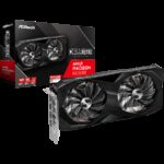 ASROCK RX6600 CLD 8G