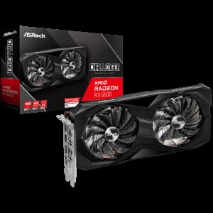 ASROCK RX6600 CLD 8G