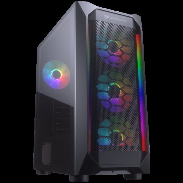 COUGAR GAMING CGR-5VM6B-MESH-G-RGB COUGAR GAMING CGR-5VM6B-MESH-G-RGB