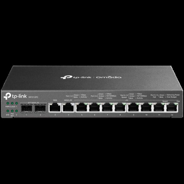 TP-LINK ER7212PC TP-LINK ER7212PC