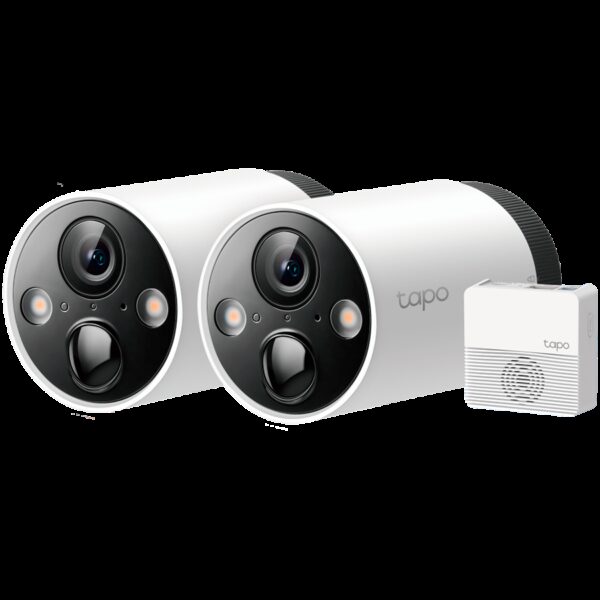 TP-LINK TAPO-C420S2 TP-LINK TAPO-C420S2