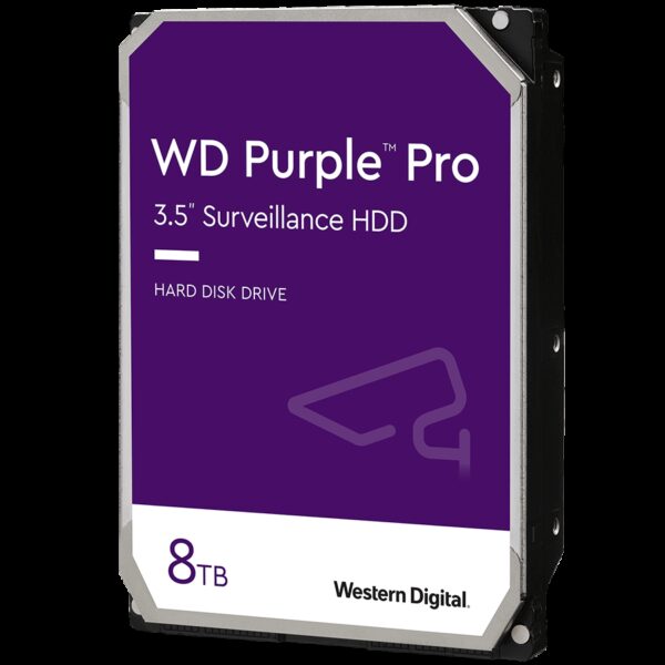 WESTERN DIGITAL WD8001PURP WESTERN DIGITAL WD8001PURP