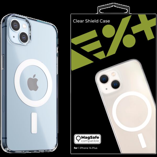 OTHER BRANDS IPH-14MAX-MAGSAFE-CLRCASE OTHER BRANDS IPH-14MAX-MAGSAFE-CLRCASE