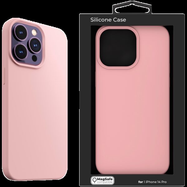 OTHER BRANDS IPH-14PRO-MAGSAFE-PINK OTHER BRANDS IPH-14PRO-MAGSAFE-PINK