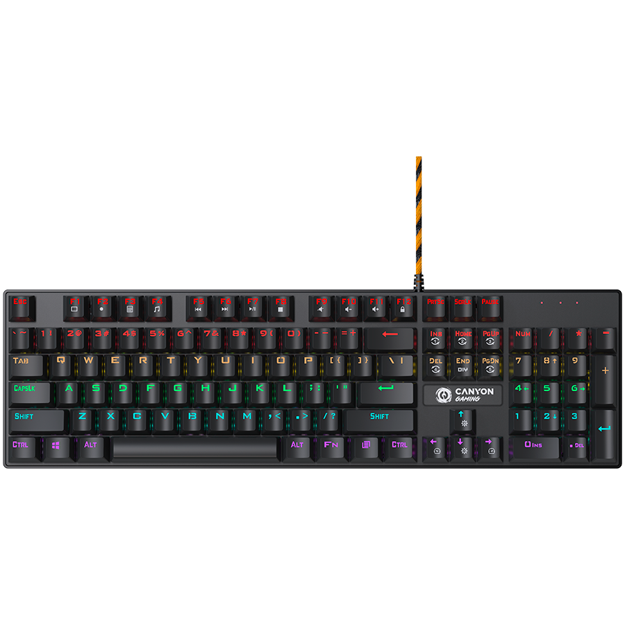 CANYON CND-SKB4-CS