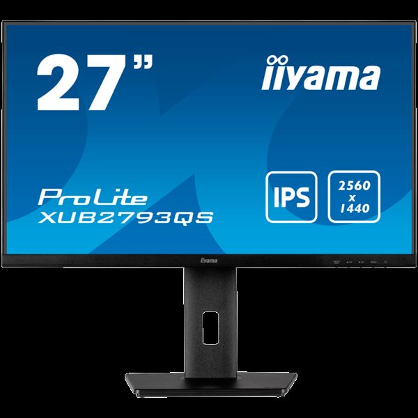 IIYAMA XUB2793QS-B1 IIYAMA XUB2793QS-B1